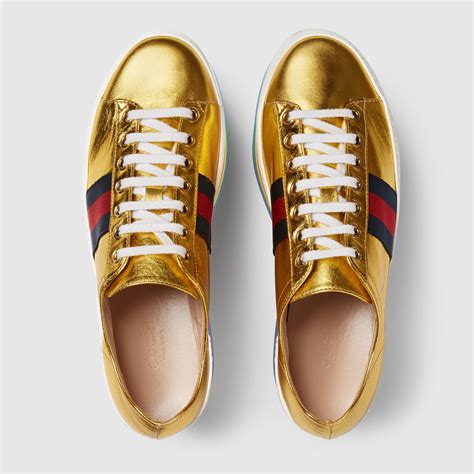 forever 21 sneakers gucci|Gucci women's sneakers.